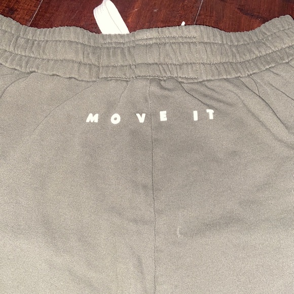 MOTHER The Knock Out Ankle Sweatpants - Picture 4 of 6